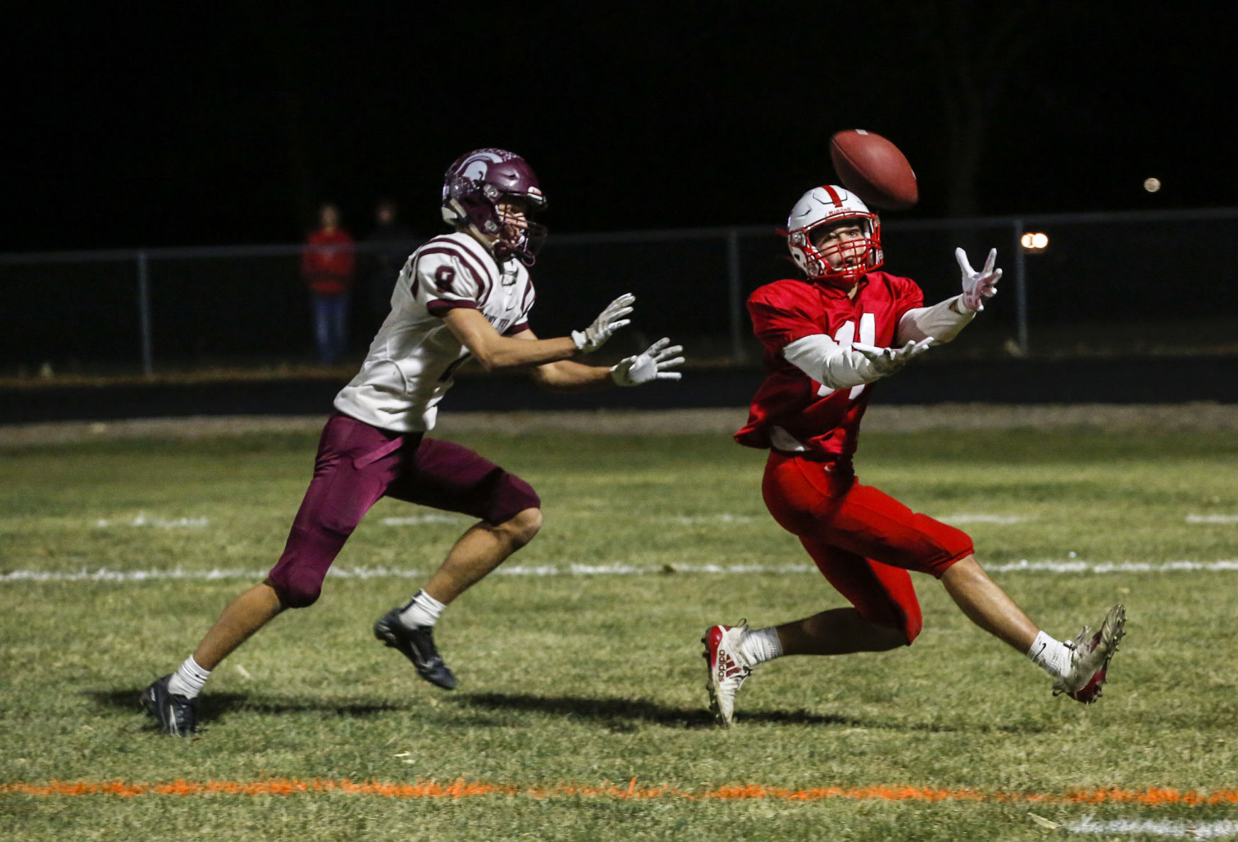 FBall West Hancock vs. Grundy Center 7